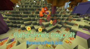 Flutterstorm's PonyCraft 1.10.2