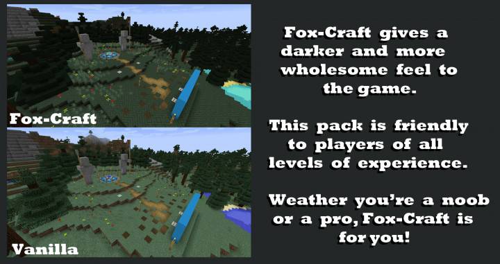 Fox Craft 1.9.4