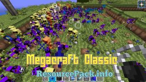Megacraft Classic 1.11.2