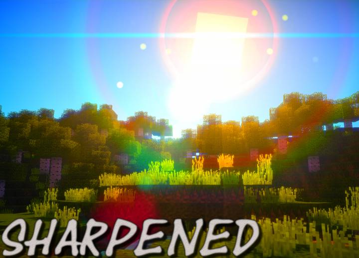 Sharpened 1.13