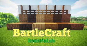BartleCraft 1.10.2