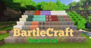 BartleCraft 1.12.2
