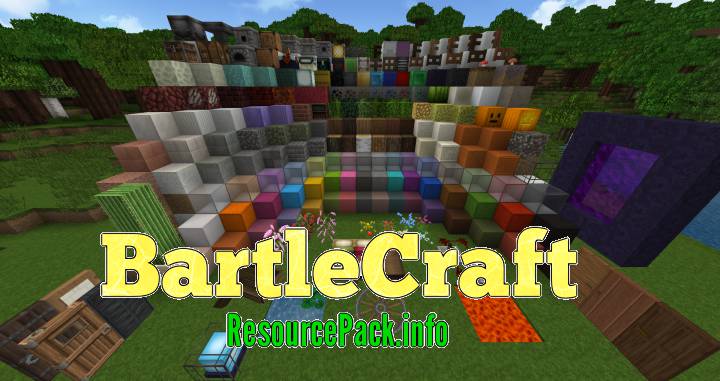 BartleCraft 1.13