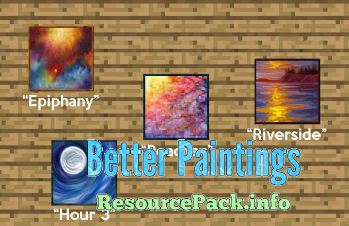 Better Paintings 1.13.2