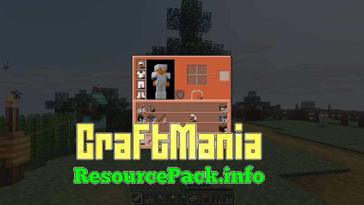 CraftMania 1.9.4