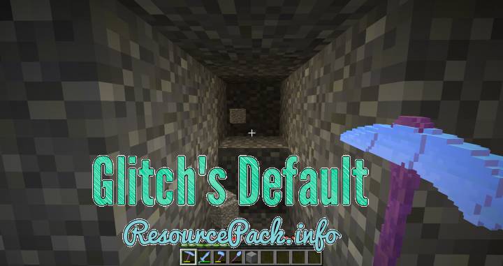 Glitch's Default 1.11.2