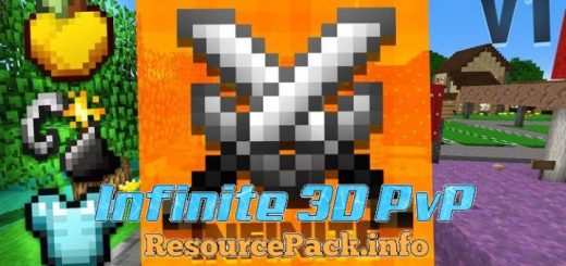 Infinite 3D PvP 1.20.5