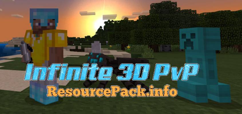 Infinite 3D PvP 1.9.4