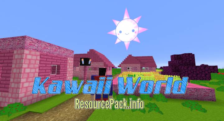 Kawaii World 1.19.2