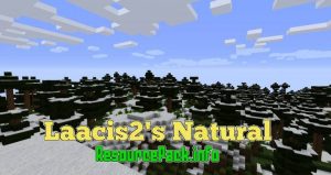 Laacis2's Natural 1.10.2