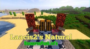Laacis2's Natural 1.8.9