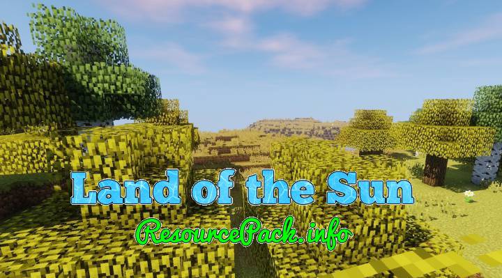 Land of the Sun 1.11.2