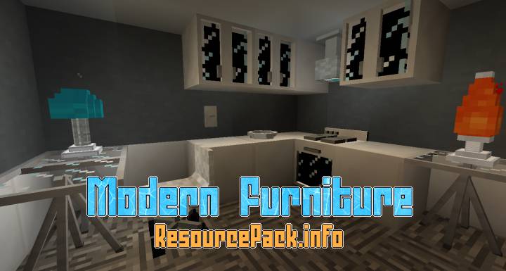 Modern Furniture 1.12.2