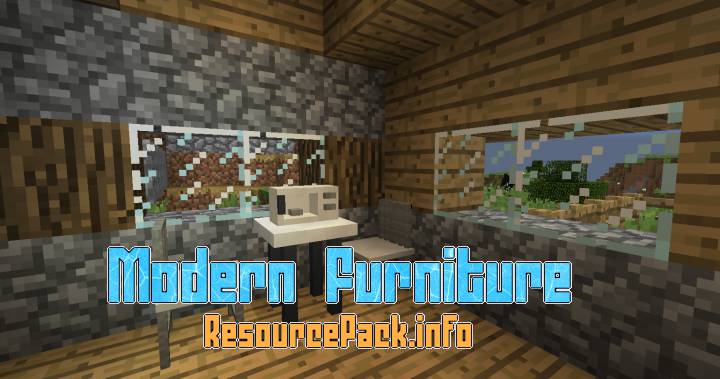 Modern Furniture 1.13.2