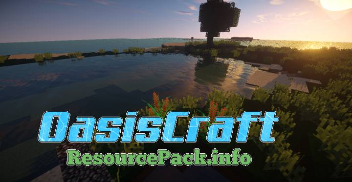 OasisCraft 1.10.2
