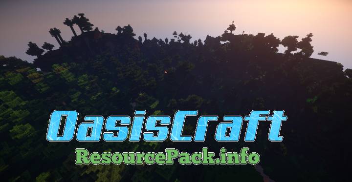 OasisCraft 1.11.2