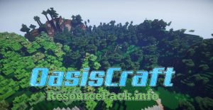 OasisCraft 1.12.2