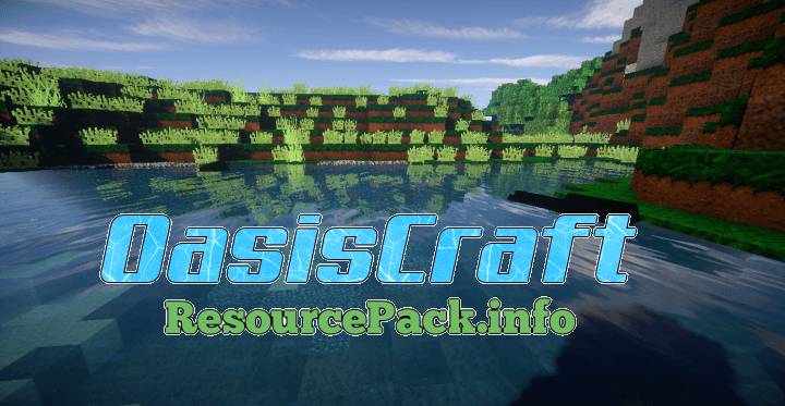 OasisCraft 1.20