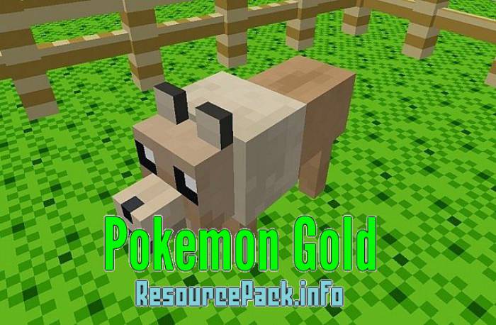 Pokemon Gold 1.10.2