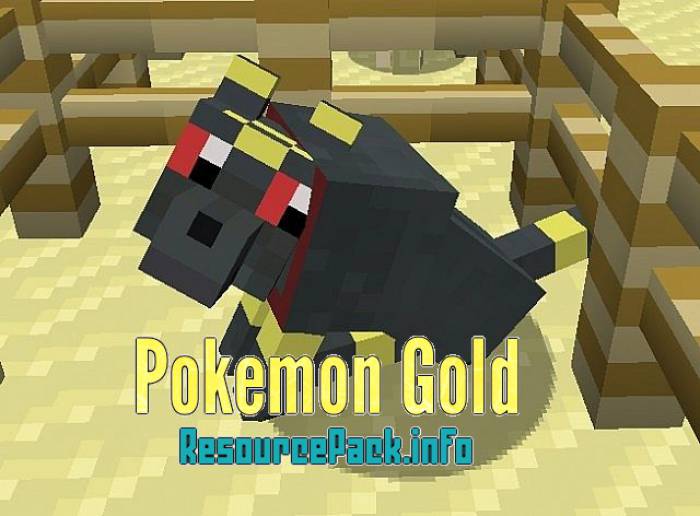 Pokemon Gold 1.9.4