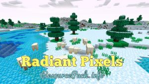 Radiant Pixels 1.11.2