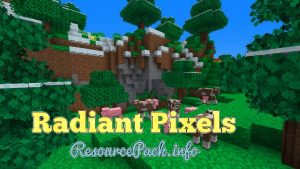 Radiant Pixels 1.13