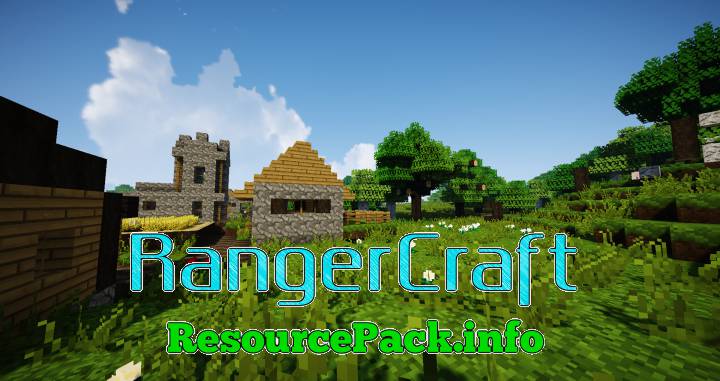 RangerCraft 1.10.2