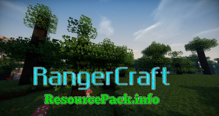 RangerCraft 1.11.2