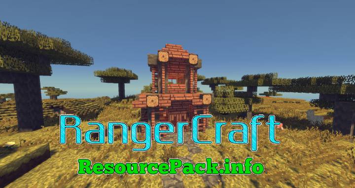RangerCraft 1.8.9