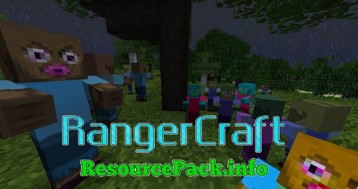 RangerCraft 1.9.4