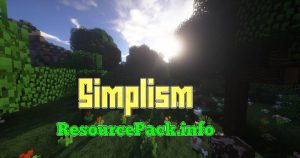 Simplism 1.12.2