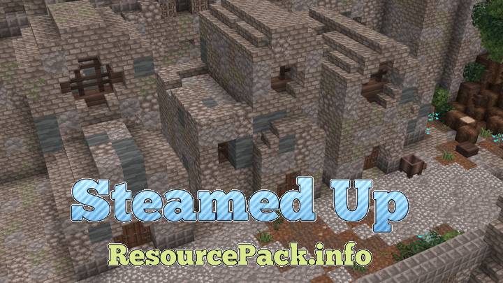 Steamed Up 1.10.2