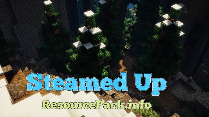 Steamed Up 1.13