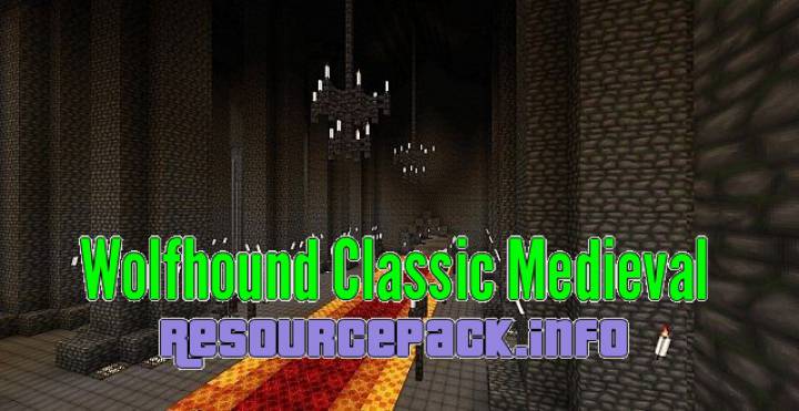 Wolfhound Classic Medieval 1.9.4