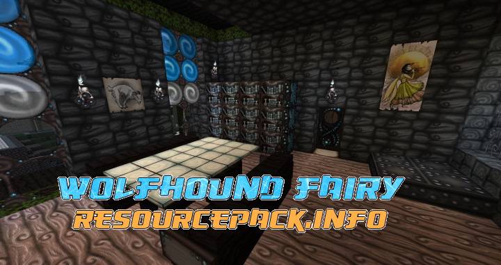 Wolfhound Fairy 1.11.2