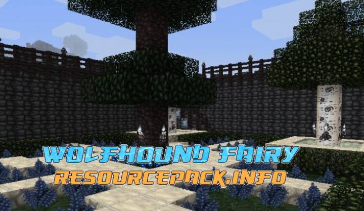 Wolfhound Fairy 1.12.2