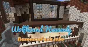 Wolfhound Heavenly 1.12.2
