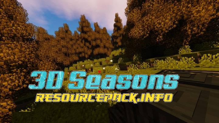 3D Seasons 1.10.2