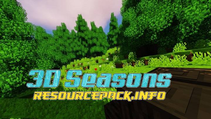 3D Seasons 1.11.2