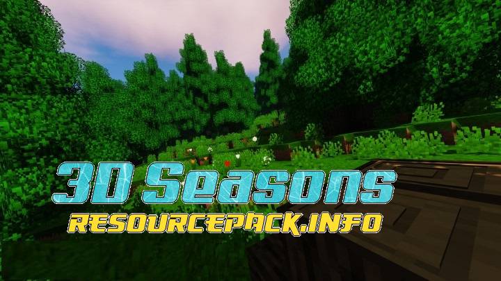 3D Seasons 1.9.4