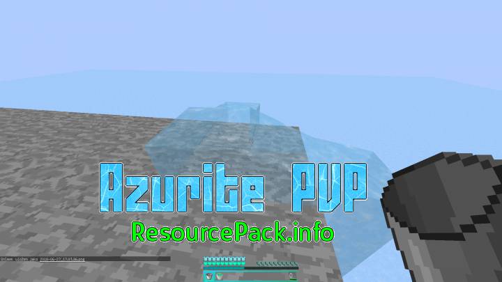 Azurite PVP 1.10.2