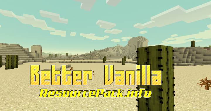 Better Vanilla 1.12.2