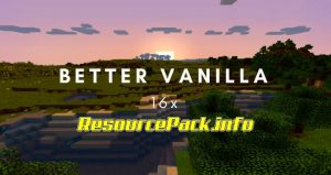 Better Vanilla 1.20.2
