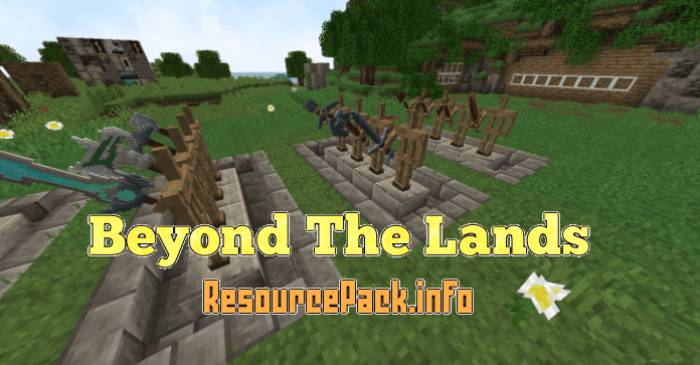 Beyond The Lands 1.11.2
