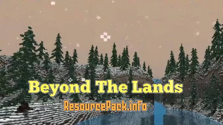 Beyond The Lands 1.12.2