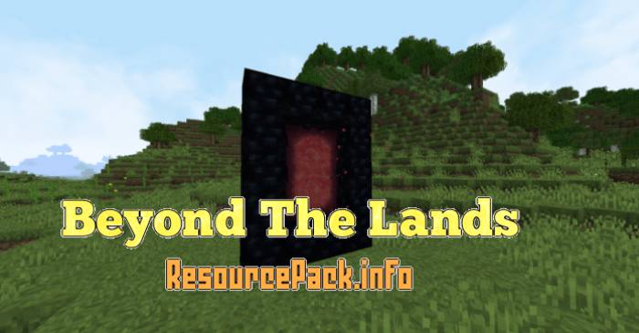 Beyond The Lands 1.9.4