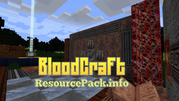 BloodCraft 1.12.2