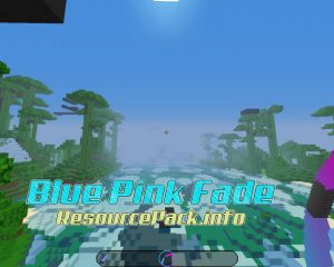 Blue Pink Fade 1.19.2