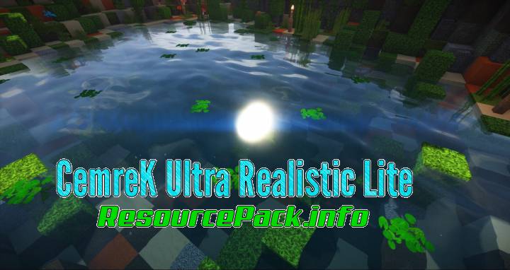 CemreK Ultra Realistic Lite 1.10.2