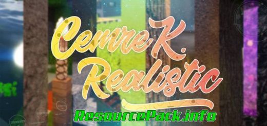 CemreK Ultra Realistic Lite 1.19